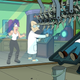 Image for article titled On Futurama, the cure for the common cold is a father's love (or lack thereof)